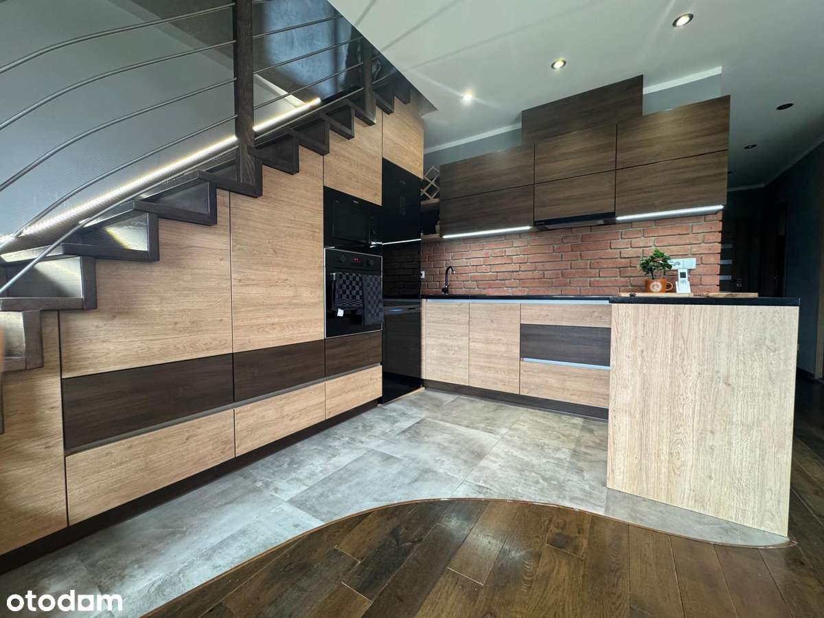 Dom w zabudowie bliźniaczej w Baczynie gotowy do zamieszkania - Pełny obrazek: 1/20