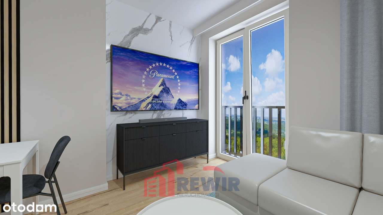 Trzypokojowe mieszkanie przy ul. Giermków-1