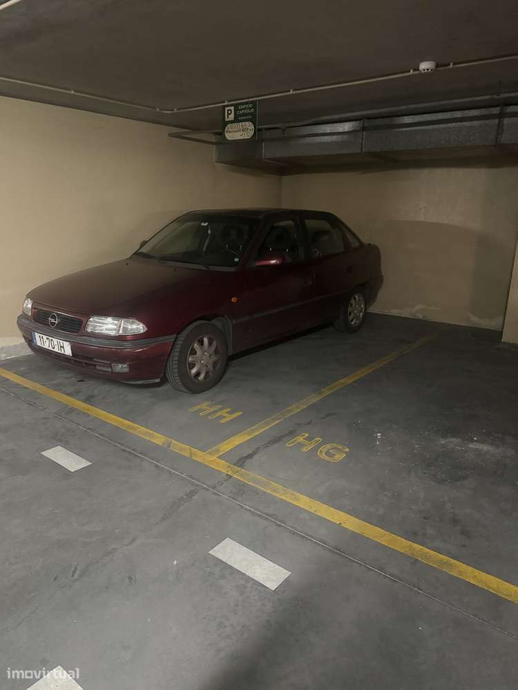 Lugar de garagem no Edifício Capitólio - Grande imagem: 2/3