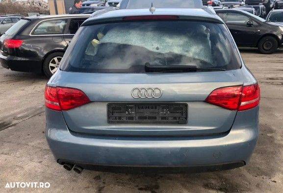 Dezmembrari Audi A4 B8 2.0 tdi 2009 2012 CAGA - 4