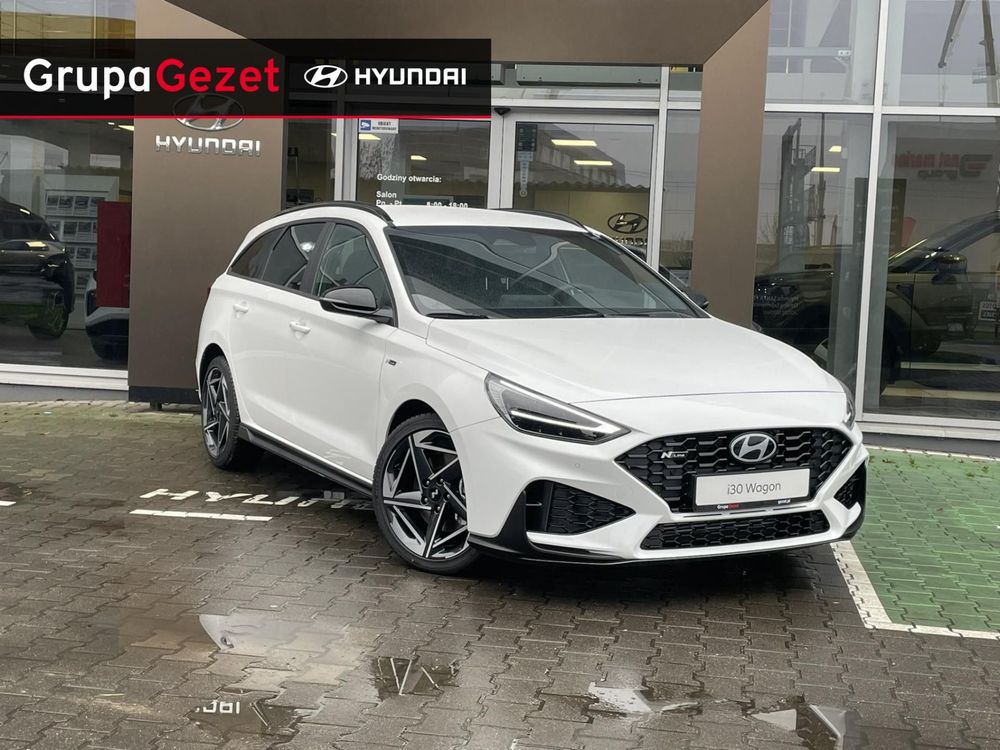 Hyundai i30 III (2017-) 2026