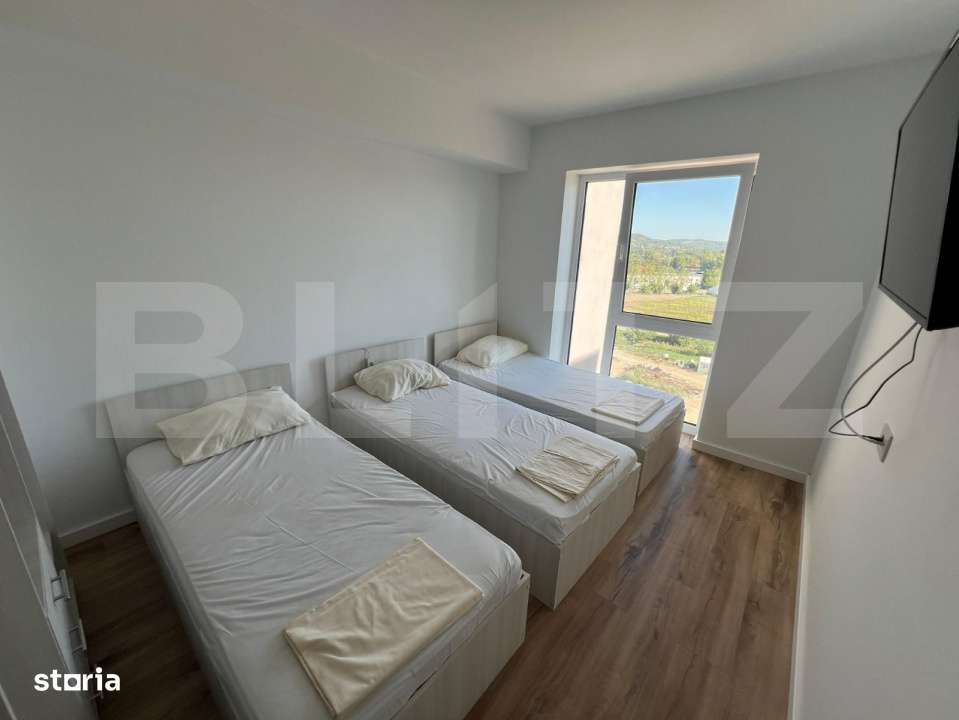 Apartament 3 camere, zona Nufarul - Imagine principală: 5/8