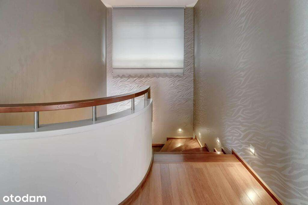 250 m² dom z zielonym ogrodem w Walendowie-9