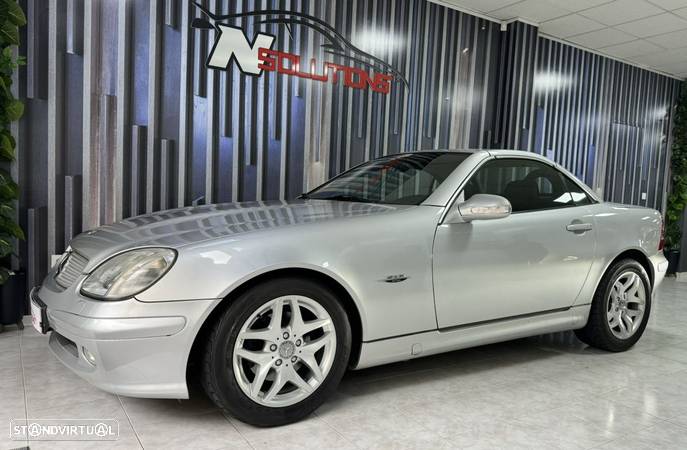 Mercedes-Benz SLK 230 - 2