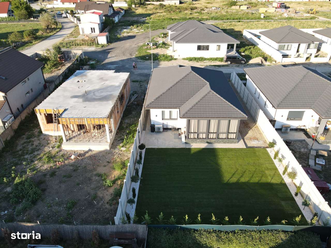 CASĂ LA CHEIE-pompa de caldura | FOREST RESIDENCE | dotari premium - Imagine principală: 4/20