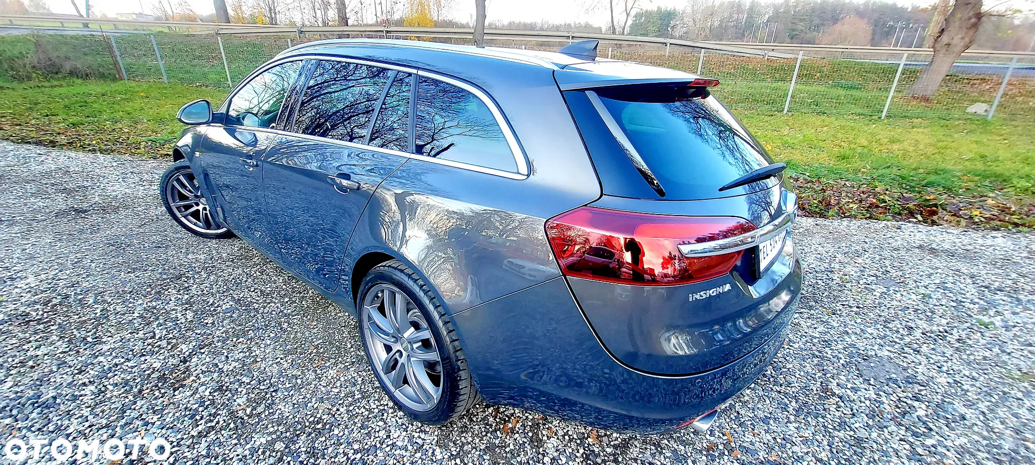 Opel Insignia 2.0 CDTI automatik Edition - 23