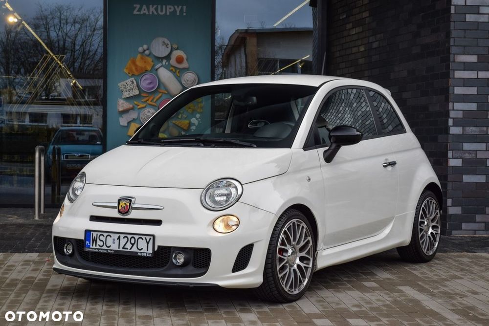 Abarth 500