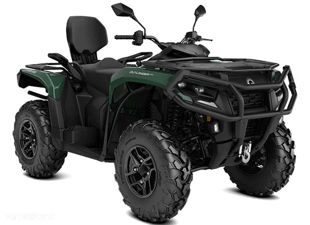 Can-Am Outlander Max - 3