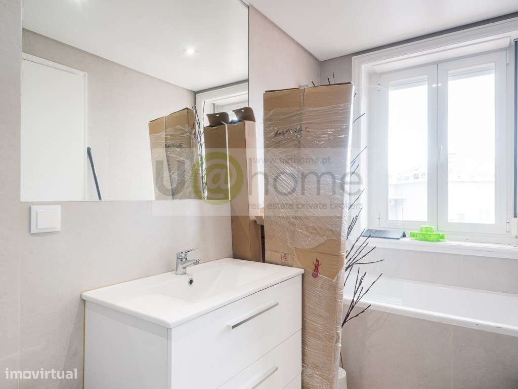 Apartamento T4+ 1 na Lapa-39