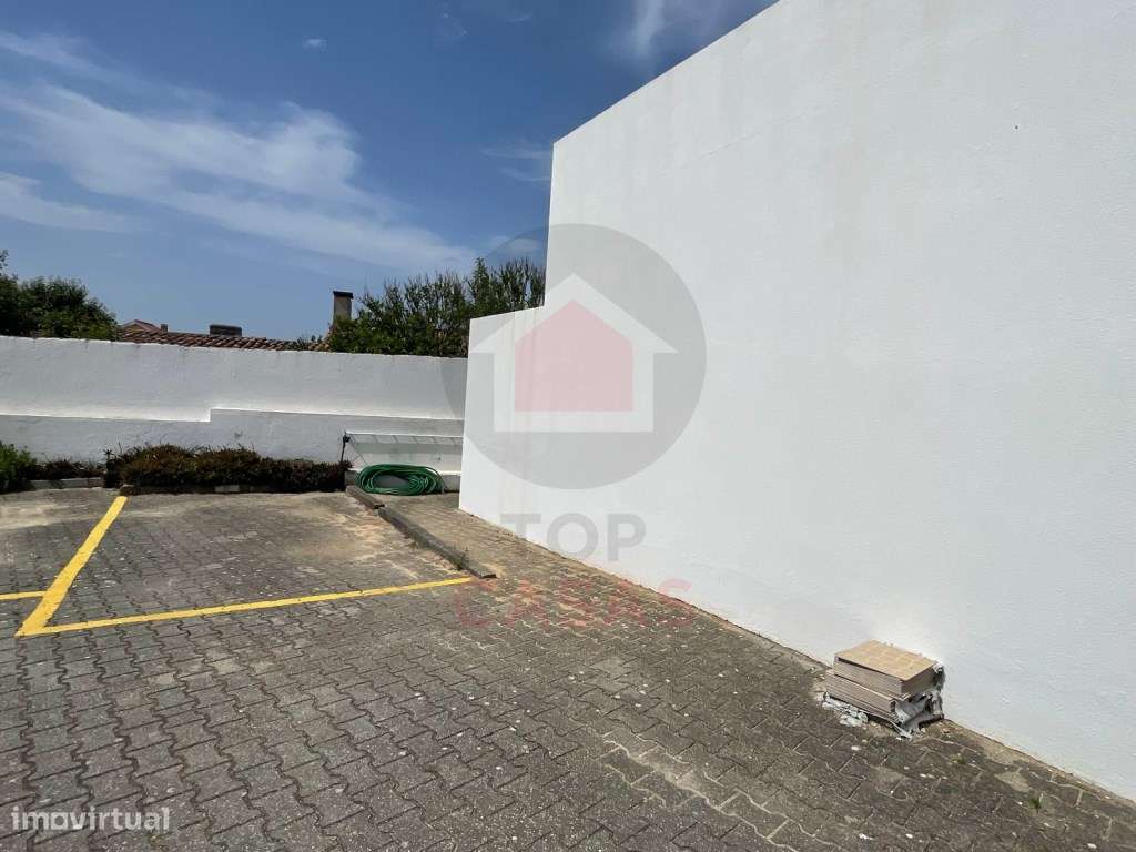 Apartamento na Foz do Arelho com piscina-27