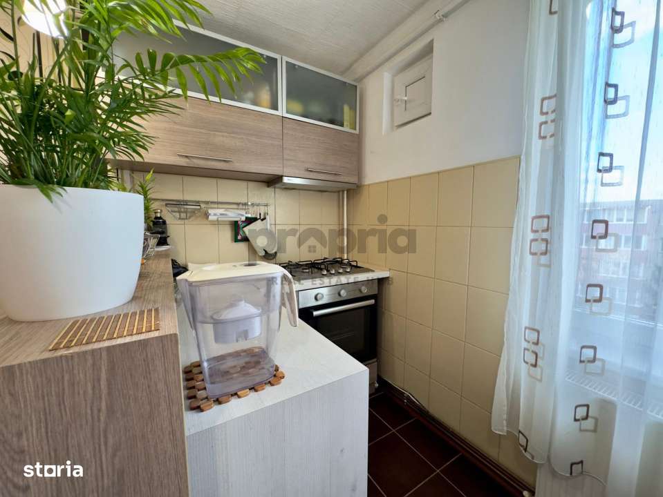 Apartament 2 camere decomandat de vanzare – Astra, Str. Galaxiei - Imagine principală: 5/13