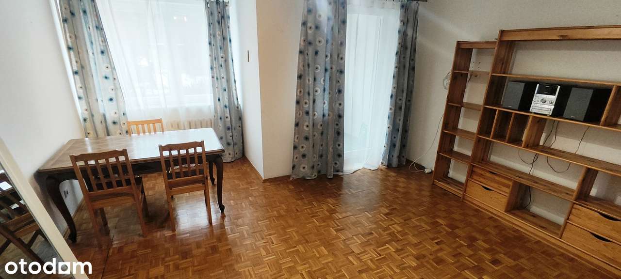 Mieszkanie 48m2 cegła parter parking 2 pokoje kuchnia Toruń Antczaka-0