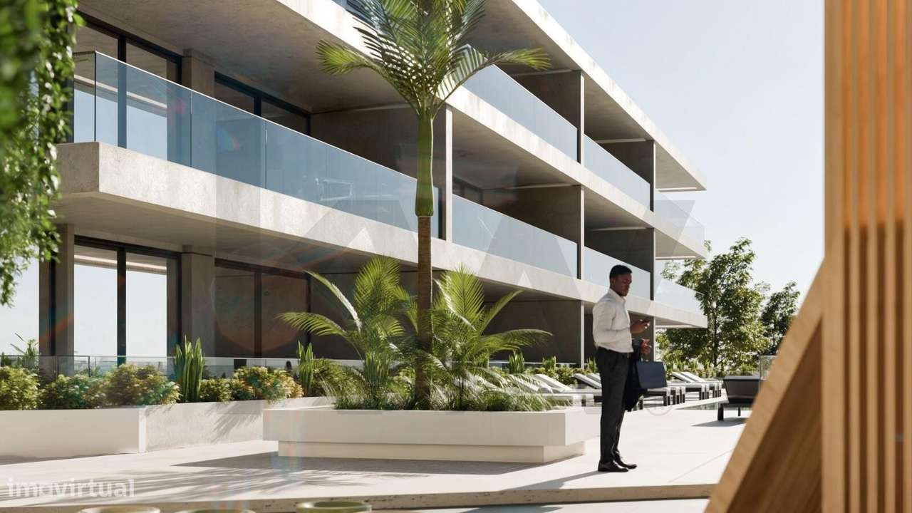 Apartamento Tipoligia T2 | Santa Luzia | Funchal | Madeira Island - Grande imagem: 5/46