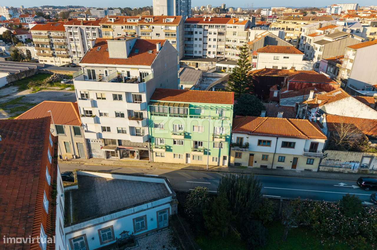 Residencial de Carácter Exclusivo | Rua da Quinta Amarela – Porto-5