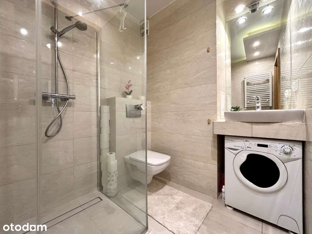 ⭐️Dwupokojowe mieszkanie przy metrze Trocka⭐️-6