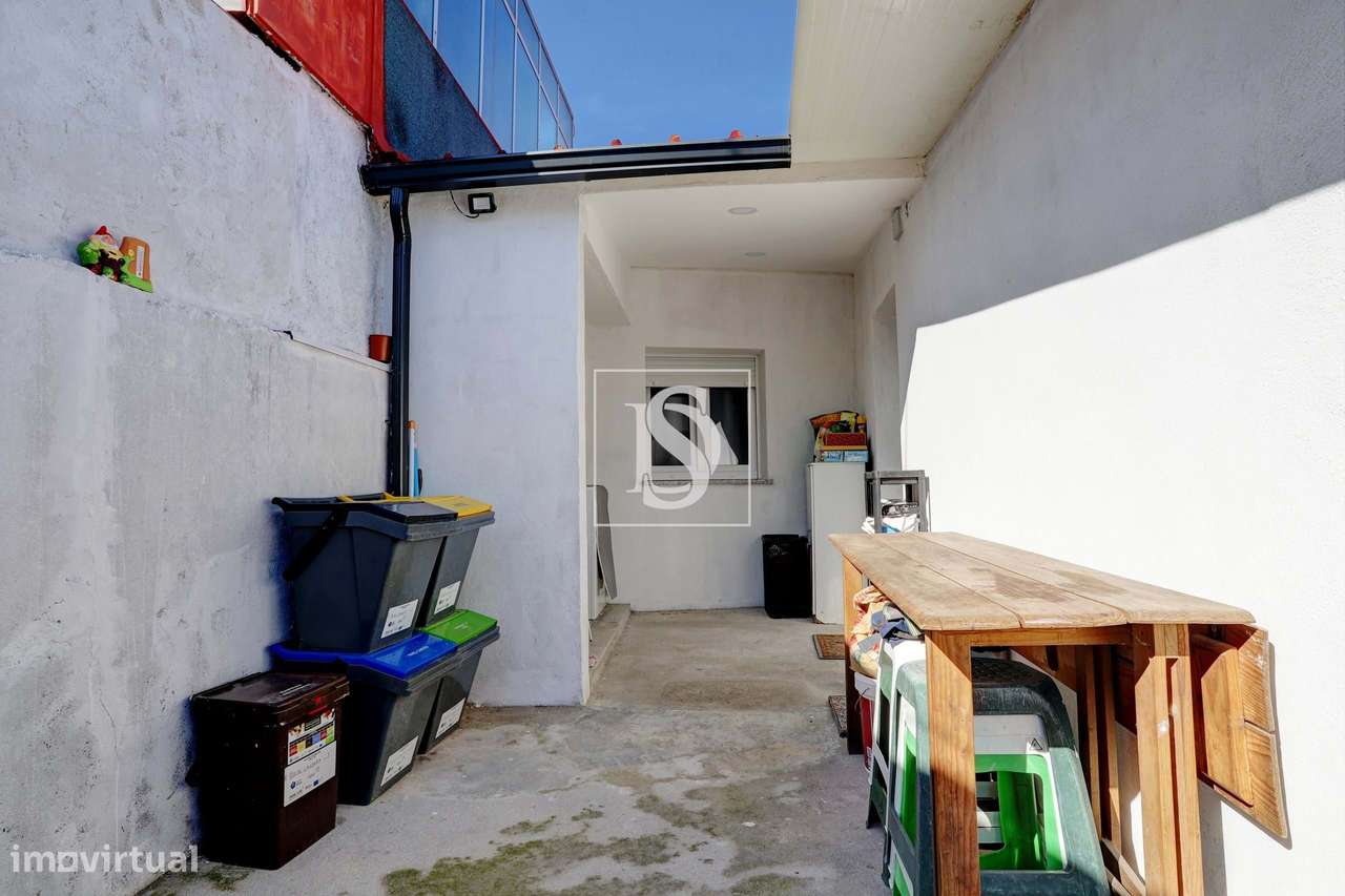 Moradia Térrea T2+1 com Pátio Privativo – Póvoa de Varzim-12