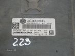 Centralina De Motor Skoda Octavia Ii (1Z3)  03G906018el / 5Wp45521ah / - 3