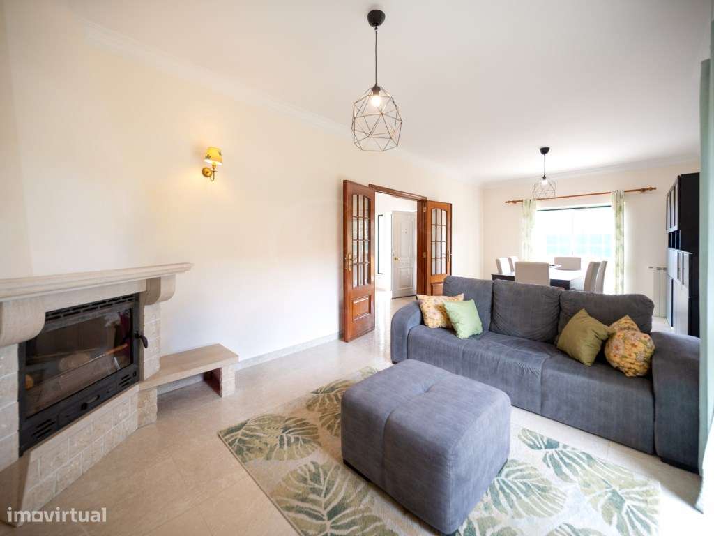 Moradia T3 com jardim | Cascais-10