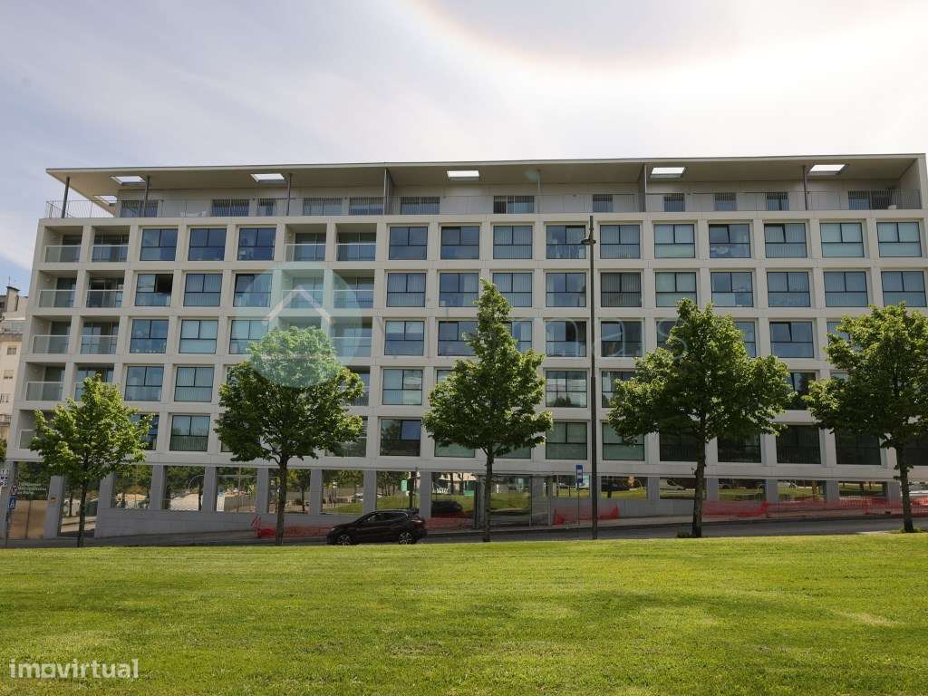 Apartamento T3 nas Antas com terraço | Alameda 303-30