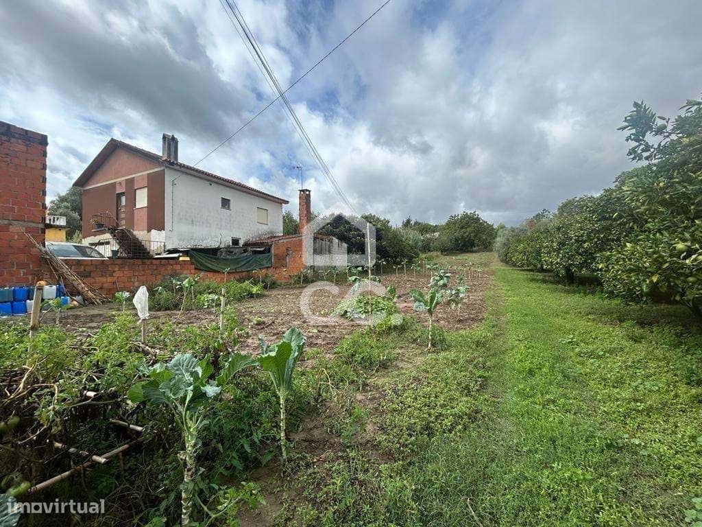 Terreno com 900 m2 para construção de uma moradia, localizado a 10 min - Grande imagem: 2/2