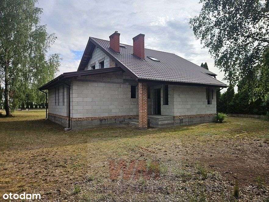 Dom, 165 m², Chynów-4