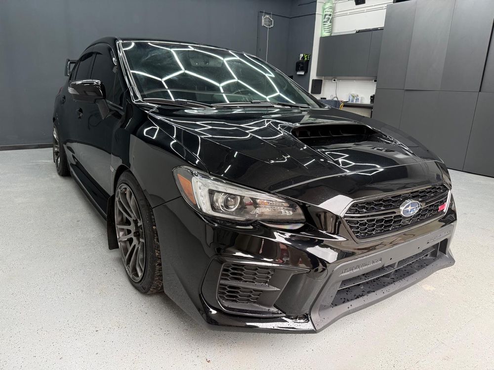 Subaru WRX STI 2.5 Exclusive 2020