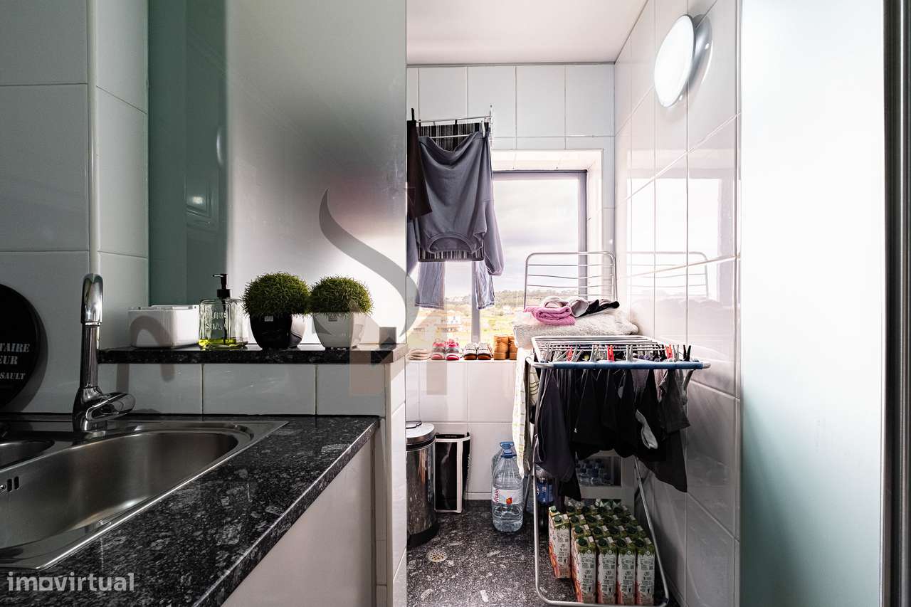 **Apartamento T2+1 em Vermoím, Maia - Oportunidade Imperdível! **-18