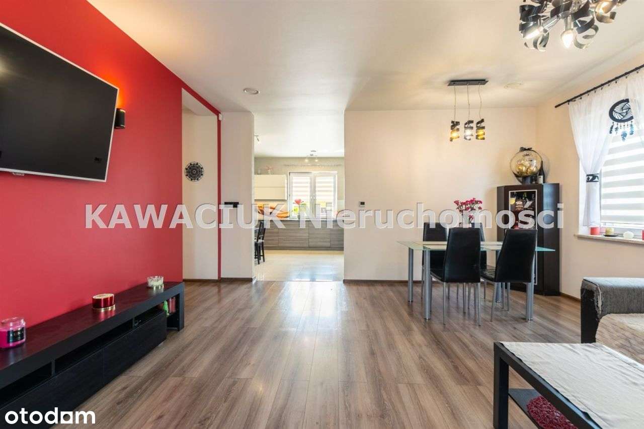 Dom wolnostojący - Chorzęcin-6