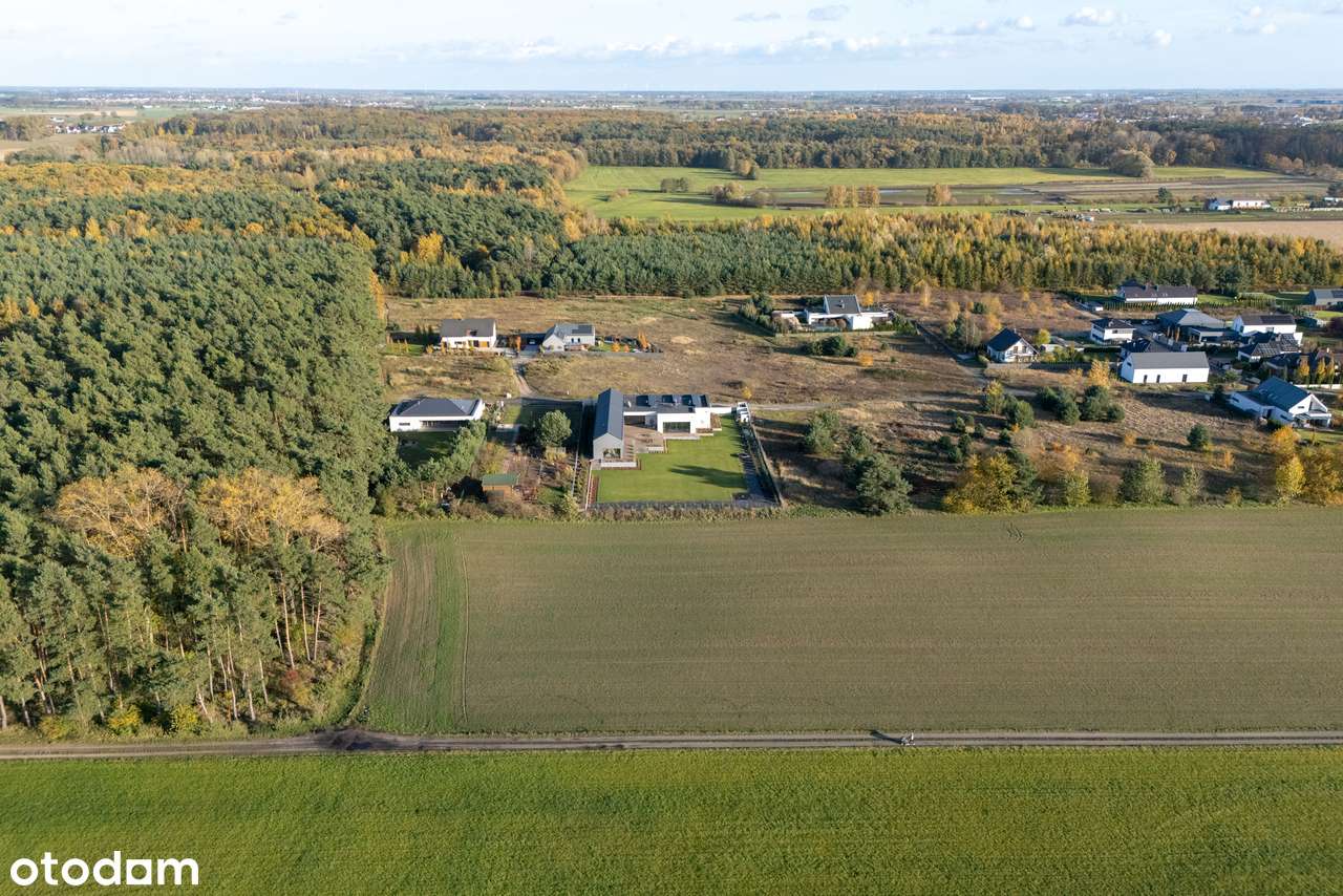 Działka 1665 m² – ul. Borecka, Poznań–Szczepankowo • WZ • przy lesie-6