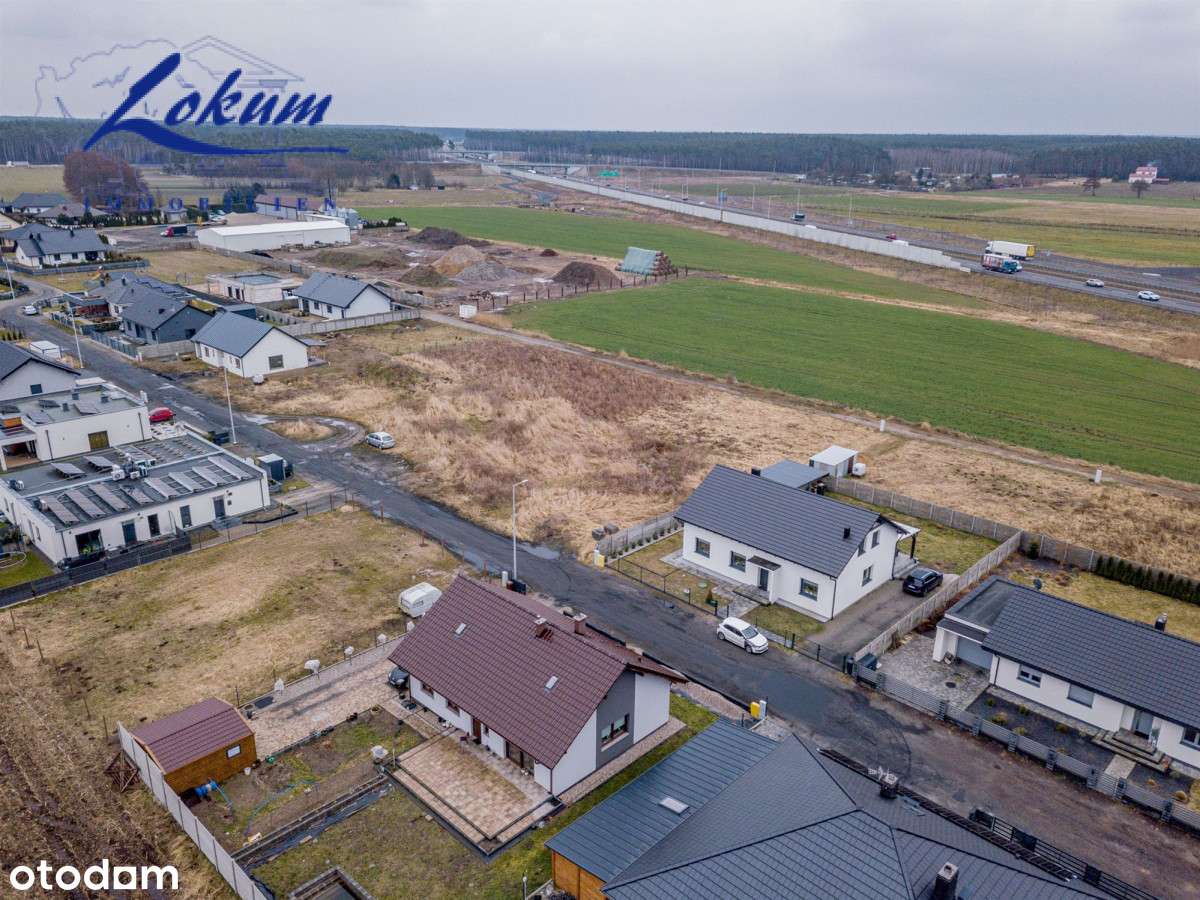 Działka pod Twój wymarzony dom - Pełny obrazek: 5/9