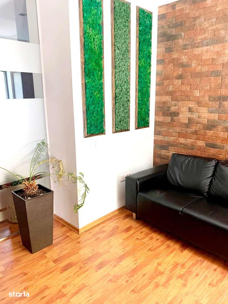 Spațiu de birouri de închiriat, D+P - Imagine principală: 2/3