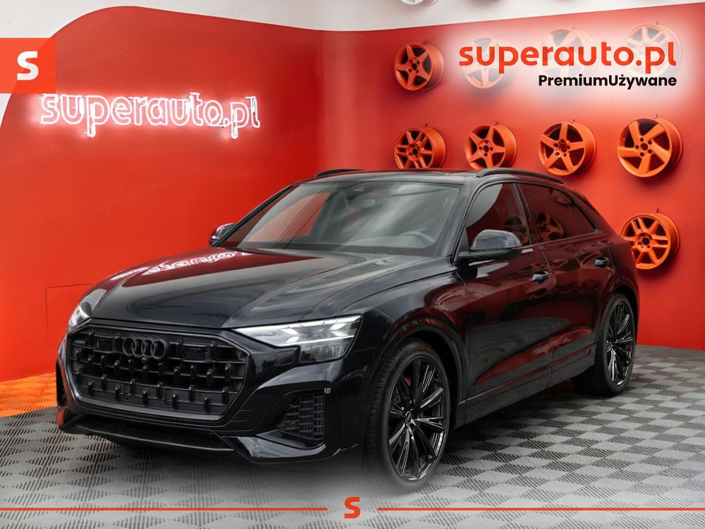 Audi Q8 50 TDI mHEV Quattro Tiptronic 2025
