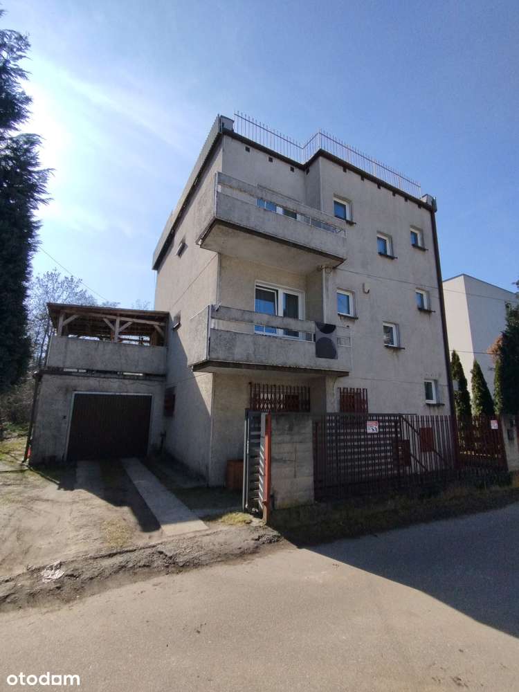 Dom – Kraków - Widok 2