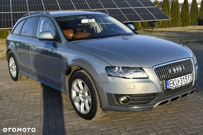 Audi A4 Allroad - 2