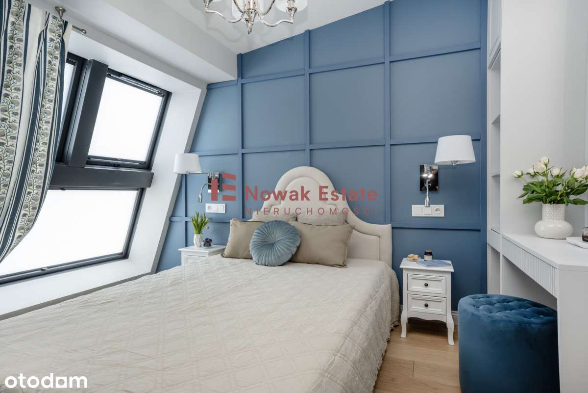 Wyjątkowy  apartament  w sercu Krakowa-4