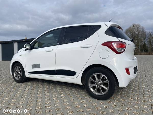 Hyundai i10 1.0 Passion - 6