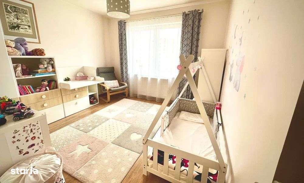 Tudor - Vanzare ap. 3 camere + garaj - Str. Armoniei - Imagine principală: 1/8