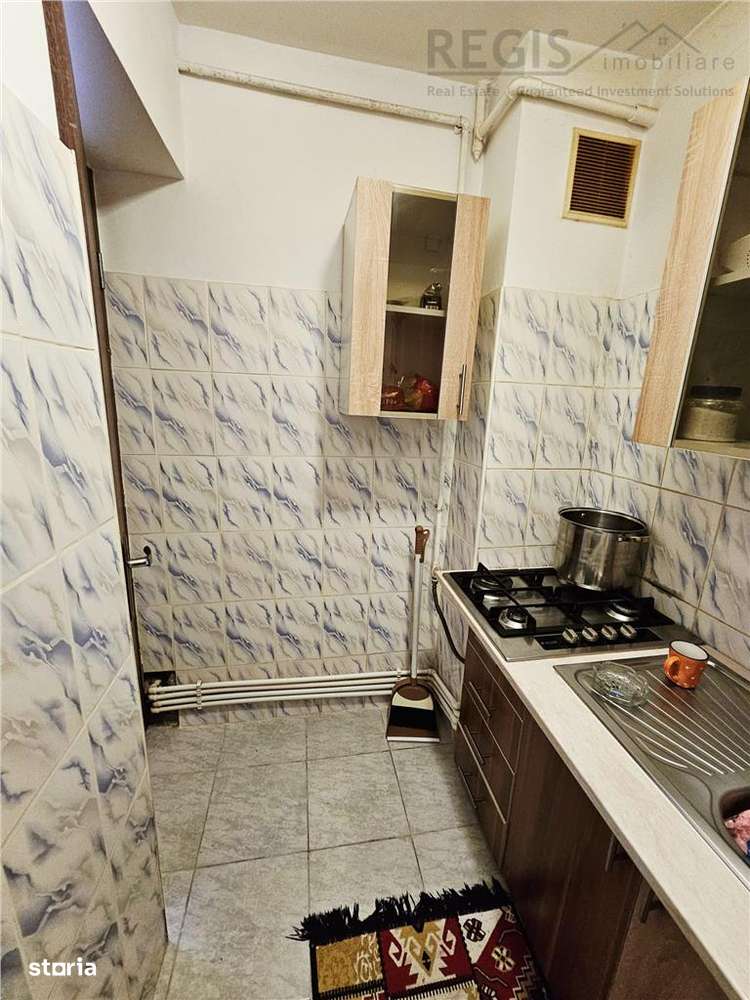 Garsoniera mobilata si utilata ASTRA-7