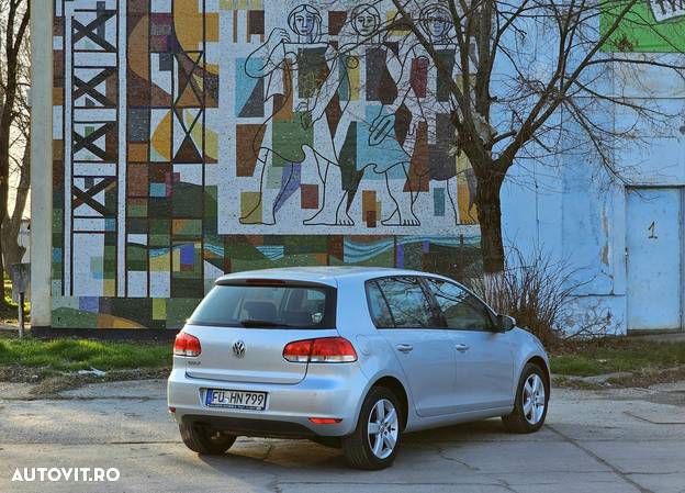 Volkswagen Golf 1.4 TSI Team - 4