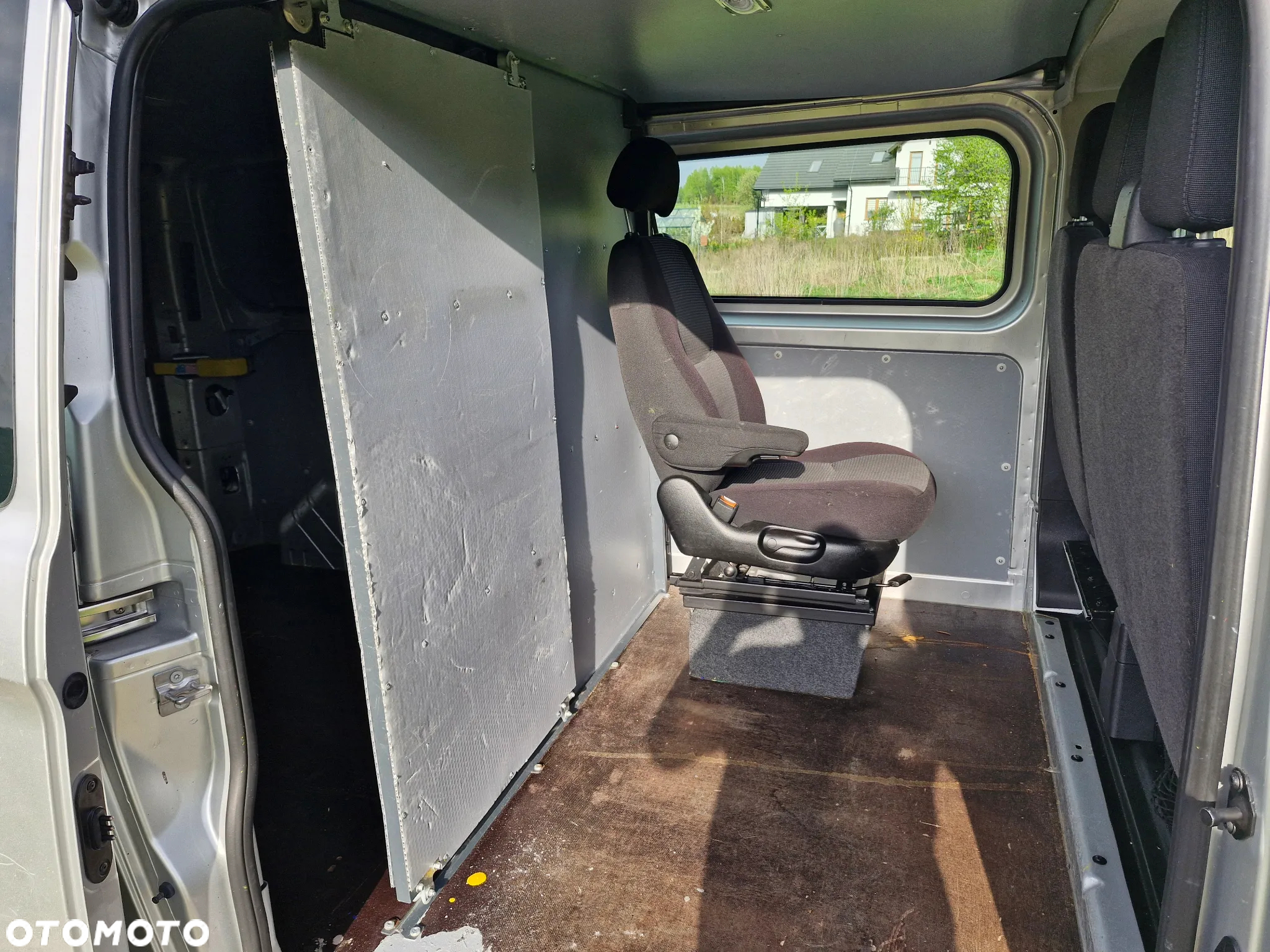 Ford TRANSIT CUSTOM - 16