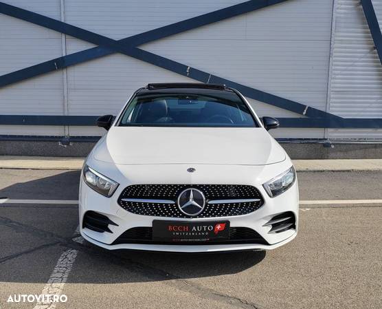 Mercedes-Benz A 200 Sedan 4MATIC Aut. - 9