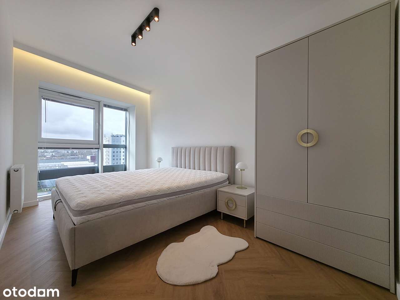 3 pokoje | Plaza Tower II | Kielce - Pełny obrazek: 5/10