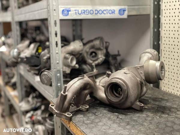 Turbina Seat Leon 1.9 TDI BXF 90 CP Reconditionata 5439 970 0022 - 5