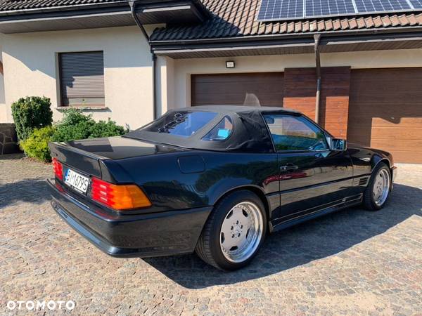 Mercedes-Benz SL 500 - 11