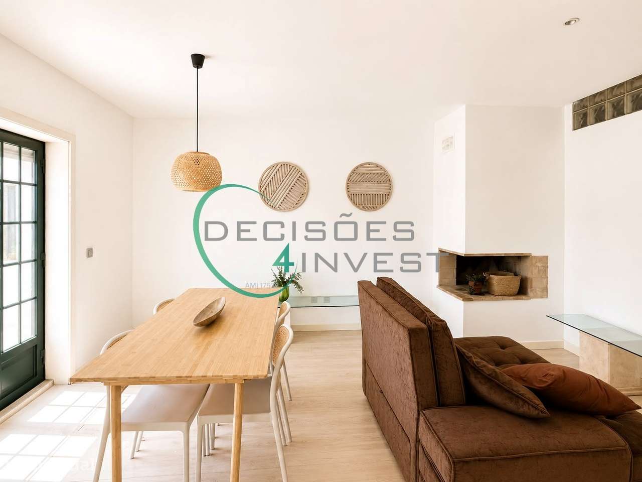 Apartamento T2 com Terraço, Garagem e Arrumos – Forca, Aveiro-11