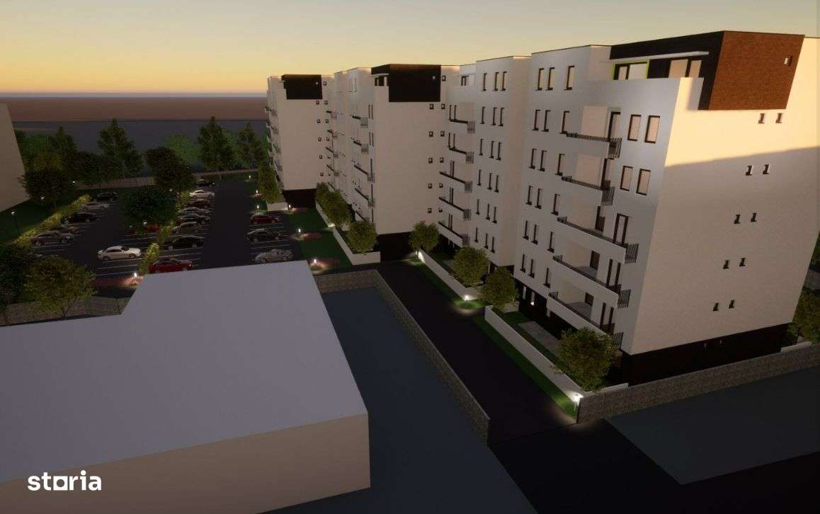 Ultimele 2 apartamente in Complex Fantanele 3 camere zona Carpati 2 - Imagine principală: 4/4