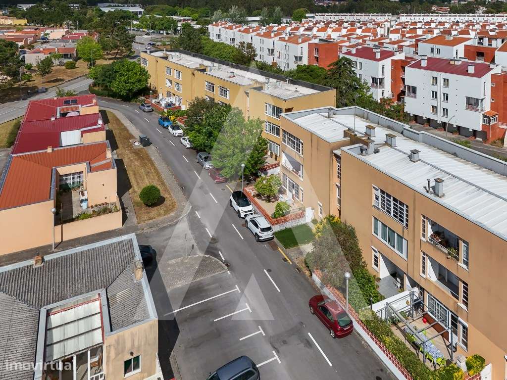 Apartamento T4 próximo ás escolas - Ovar-35