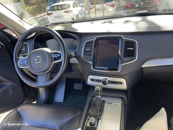 Volvo XC 90 2.0 D4 Momentum - 13