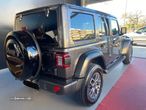 Jeep Wrangler Unlimited 2.0 TG 4xe 80º Aniversário - 5