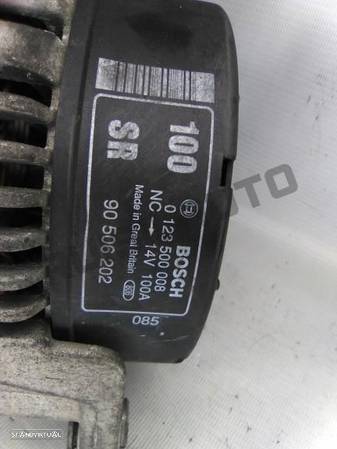 Alternador 01235_00008 Opel Vectra B (j96) 2.0 Dti 16v (f19) [1 - 2